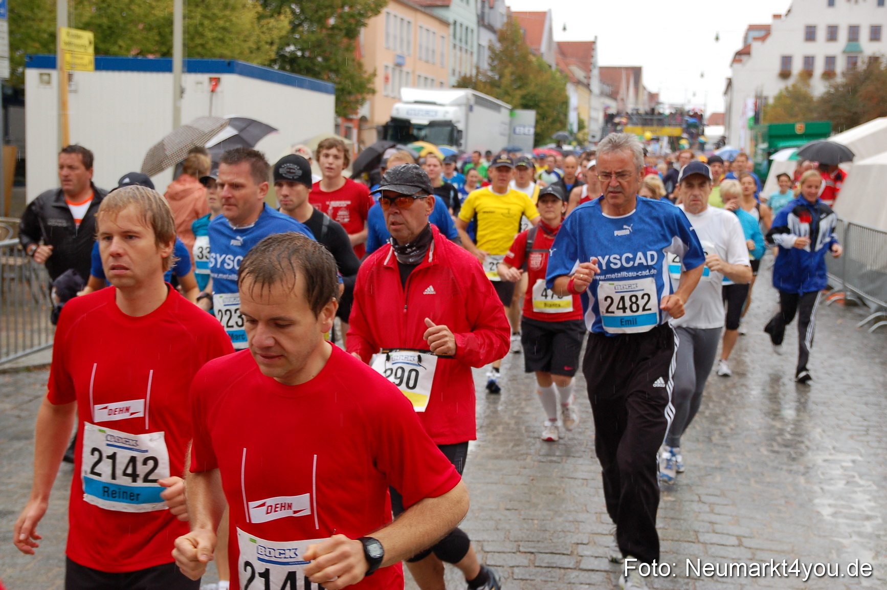 Stadtlauf Neumarkt 2011 0787